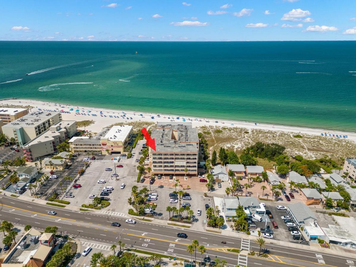 Madeira Norte 304 St. Pete Beach Ngoại thất bức ảnh
